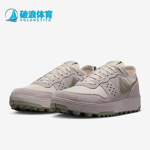 Nike/耐克正品C1TY Shoes男士耐磨复古防滑运动板鞋FZ3863-105