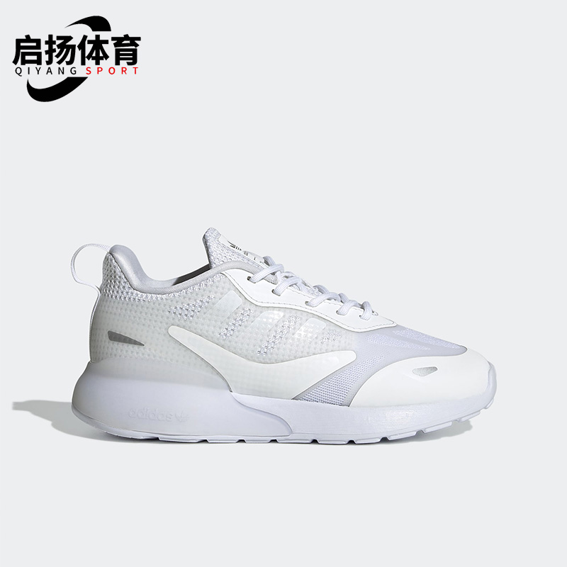 阿迪达斯大童运动休闲鞋