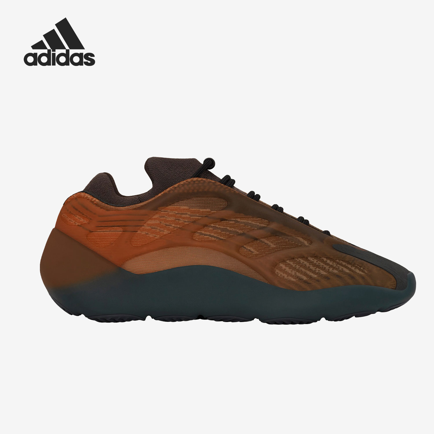 Adidas/阿迪达斯正品男女 700 V3复古跑步鞋 GY4109