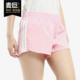 SHORT休闲梭织短裤 Adidas WOVEN 2019女子3S EI8344 阿迪达斯正品