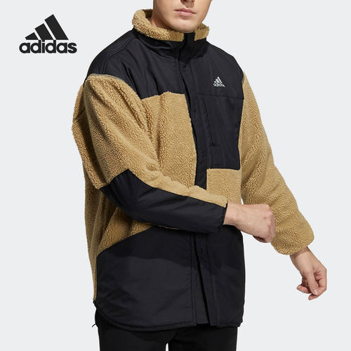 男子夹克外套Adidas/阿迪达斯
