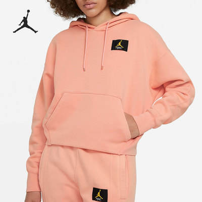 耐克休闲起绒经典套头衫