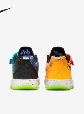 Nike/耐克正品JA 2 x Kool-Aid儿童网眼轻盈运动鞋IF3949-800