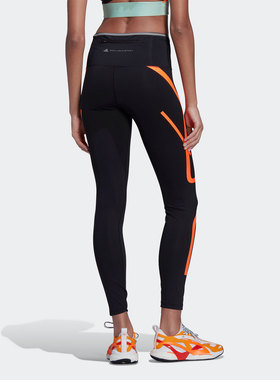 Adidas/阿迪达斯官方正品ASMC 新款女子训练运动紧身长裤 HD9115