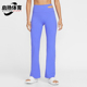 耐克正品 IB9116 2026春季 女士修身 Nike 松紧腰针织长裤 款 经典 570