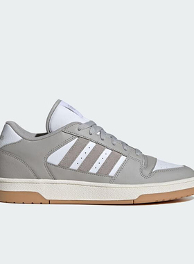 Adidas/阿迪达斯正品TURNAROUND LOW男女款低帮篮球鞋IE3834