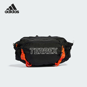Adidas PACK男女户外运动腰包IN4659 WAIST 阿迪达斯正品 TRX