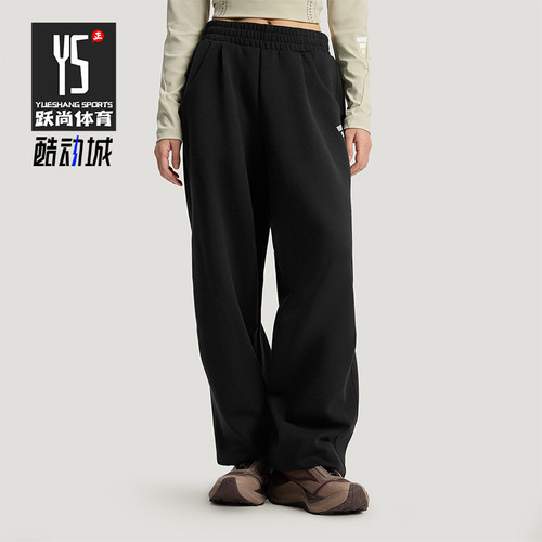 Adidas/阿迪达斯正品FOS W P PT2女士宽松经典日常休闲长裤KY4442