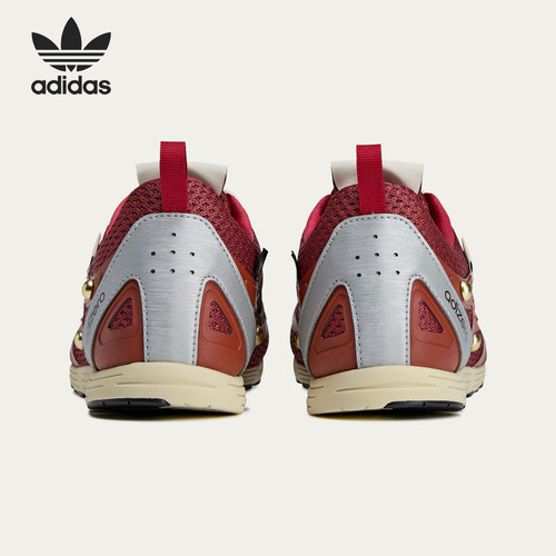 Adidas/阿迪达斯官方正品三叶草男女网眼低帮耐磨运动鞋HP3522