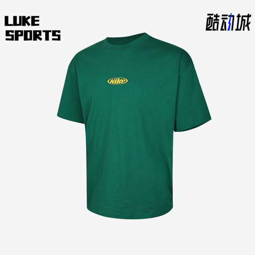 Nike/耐克正品圆领休闲套头运动短袖T恤男经典短袖T恤IR4977-365