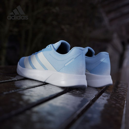 Adidas/阿迪达斯官方正品DURAMO RC2女士轻便训练跑步鞋JQ8078