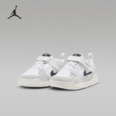 Nike/耐克正品JORDAN婴童透气魔术贴休闲运动鞋DX4396-146