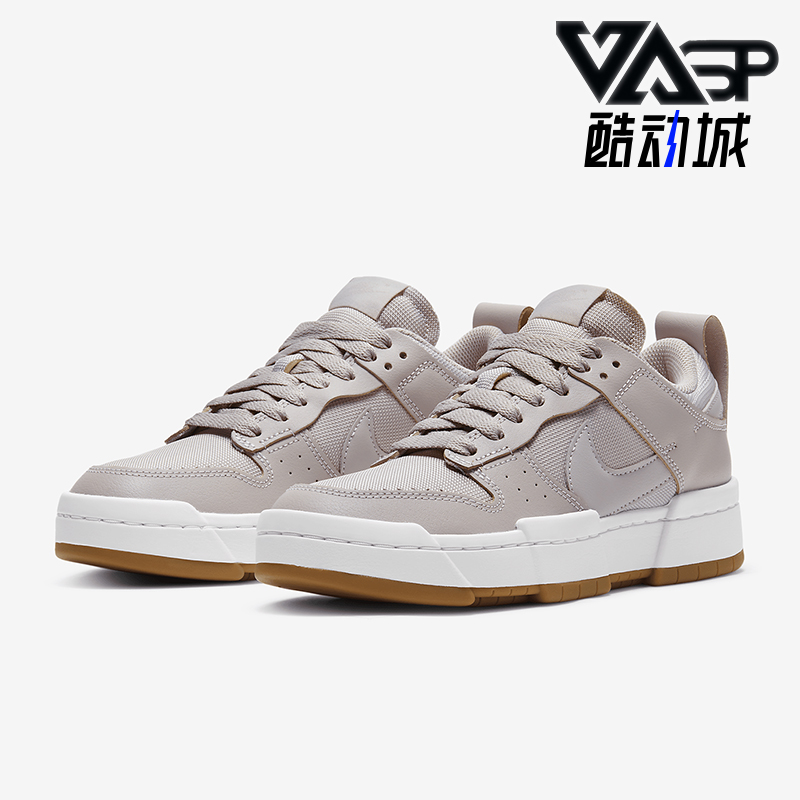 耐克女士轻便耐磨运动休闲鞋