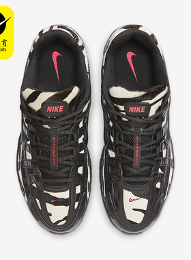 Nike/耐克正品P-6000男士透气轻盈缓震厚底运动休闲鞋II1203-001