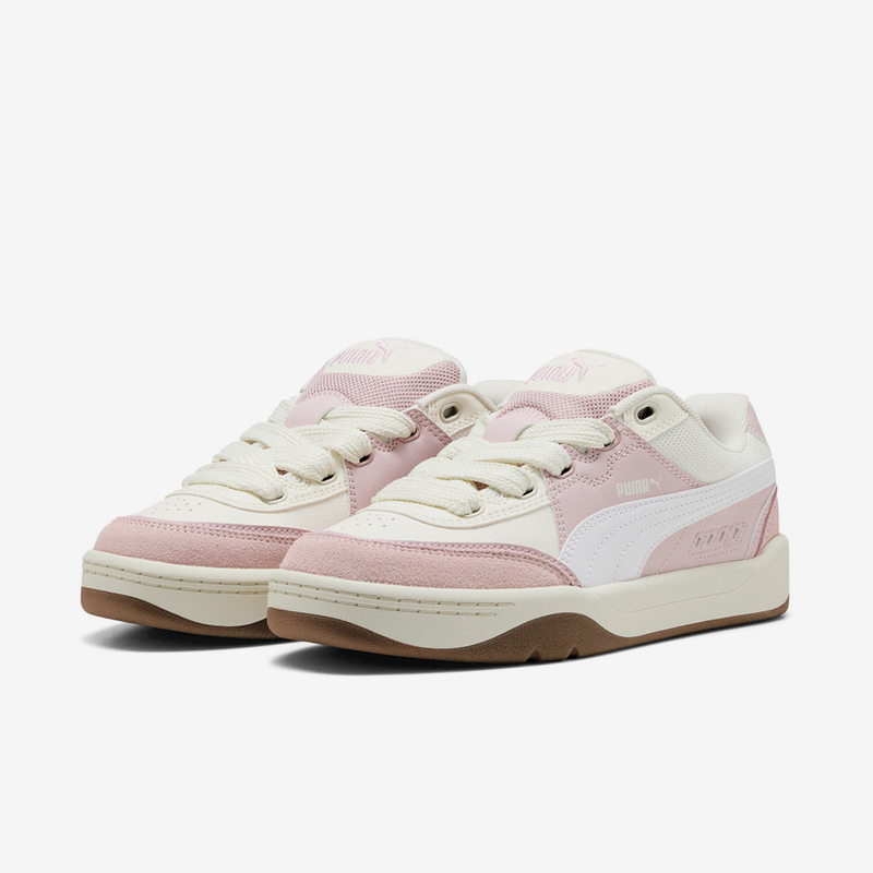 Puma/彪马正品2025秋季款男女日常运动耐磨低帮系带板鞋400497-11