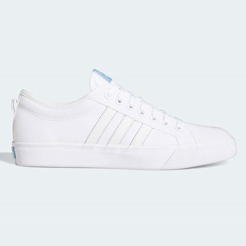 Adidas/阿迪达斯正品三叶草当季新款男女低帮轻便运动板鞋 FY7102