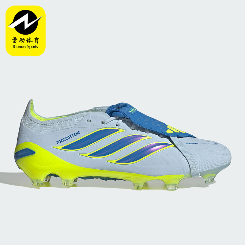 Adidas/阿迪达斯正品春季男女款天然硬草地经典运动足球鞋JS0378