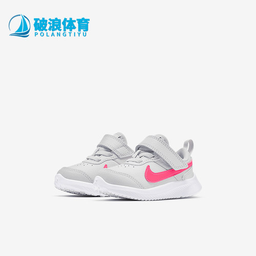 耐克婴童低帮休闲魔术贴运动鞋