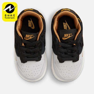 耐克小童低帮运动休闲鞋