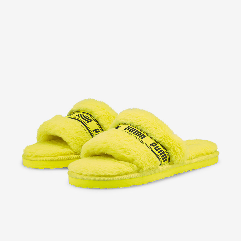 彪马女士轻便舒适透气休闲拖鞋