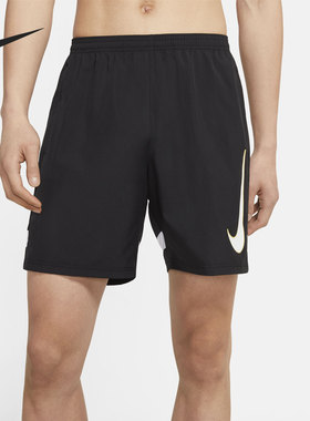 Nike/耐克正品当季新款男子休闲运动训练五分裤 CV1468-013