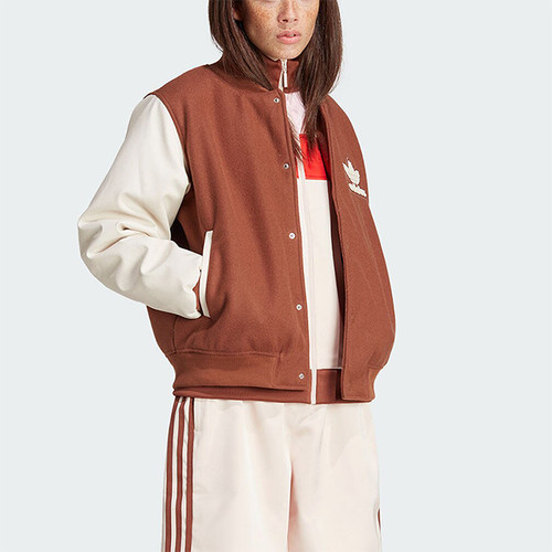 Adidas/阿迪达斯女士保暖棉服