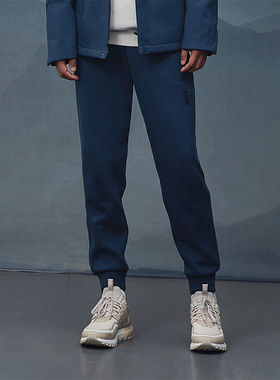 Adidas/阿迪达斯正品冬季新款男子时尚锥形休闲长裤IP4906