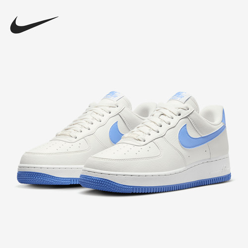 Nike/耐克正品新款女士系带经典空军一号低帮板鞋DC9486-104