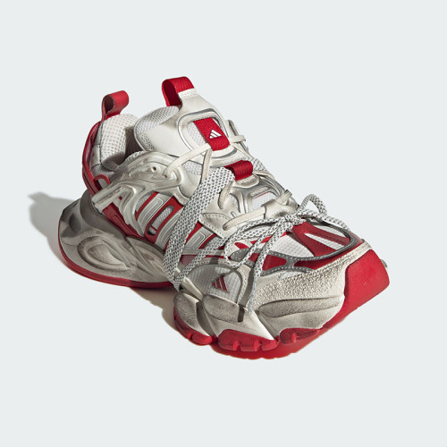 Adidas/阿迪达斯正品新款男女户外低帮时尚训练跑步鞋JS1590