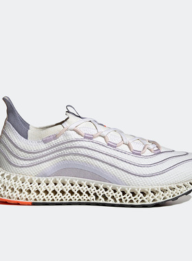 Adidas/阿迪达斯正品4DFWD x PARLEY SHOES男女跑步鞋GX9806