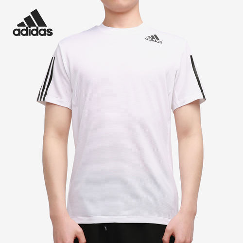 Adidas/阿迪达斯男子训练短袖