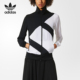 新款 当季 运动夹克保暖立领休闲外套BP5093 阿迪达斯正品 Adidas