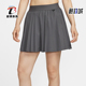 耐克正品 Dri FIT女士运动高腰褶裥透气休闲裙裤 Nike IB2347 036