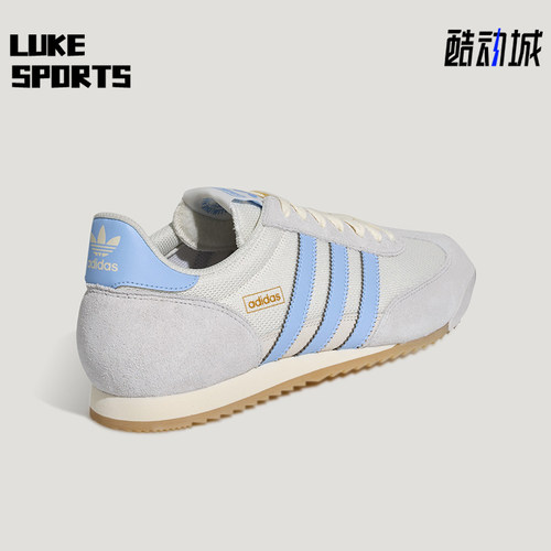 Adidas/阿迪达斯正品三叶草男女休闲经典复古薄底运动鞋KH8231