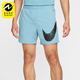 款 2025秋季 男士 训练跑步运动梭织短裤 464 Nike FV9917 耐克正品