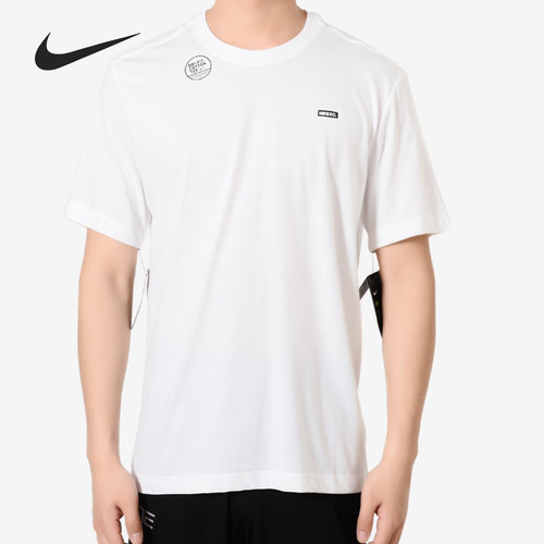 Nike/耐克正品F.C. DRI 男子排汗足球运动短袖T恤 BQ7681-838