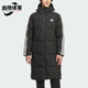 男士 Adidas 款 2025秋季 日常保暖连帽羽绒服KC2498 阿迪达斯正品