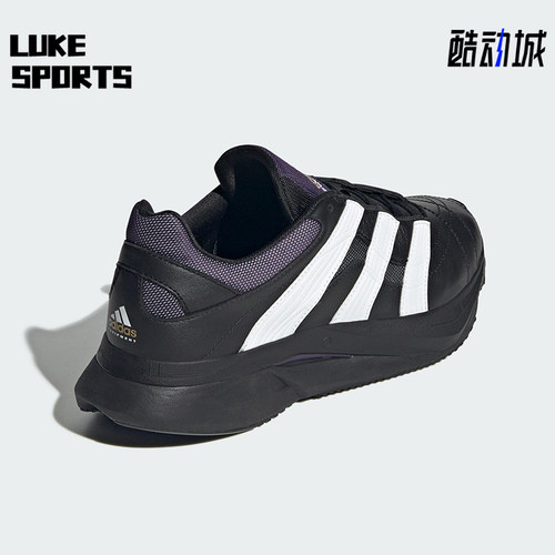 Adidas/阿迪达斯正品三叶草男女运动低帮简约潮流跑步鞋JS4340