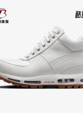 Nike/耐克正品AIR MAX GOADOME男士气垫高帮休闲鞋FZ1314-100