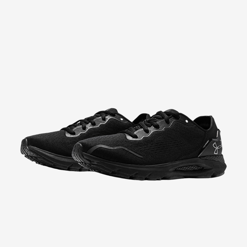 UA安德玛正品HOVR Sonic 6 女子运动训练网面透气跑步鞋3026128