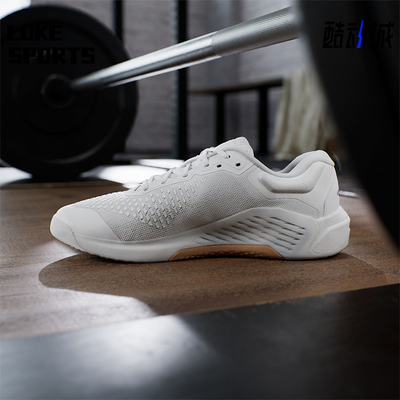 Adidas/阿迪达斯正品DROPSET男士耐磨运动回弹力量训练鞋JR4672