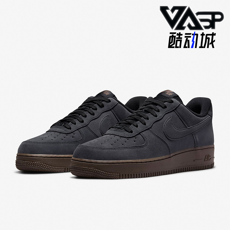 耐克女士耐磨低帮运动板鞋