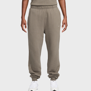 FN7661 Nike 复古加绒休闲束脚运动裤 NOCTA男士 040 耐克正品