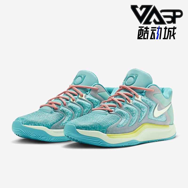 耐克男士缓震耐磨篮球鞋