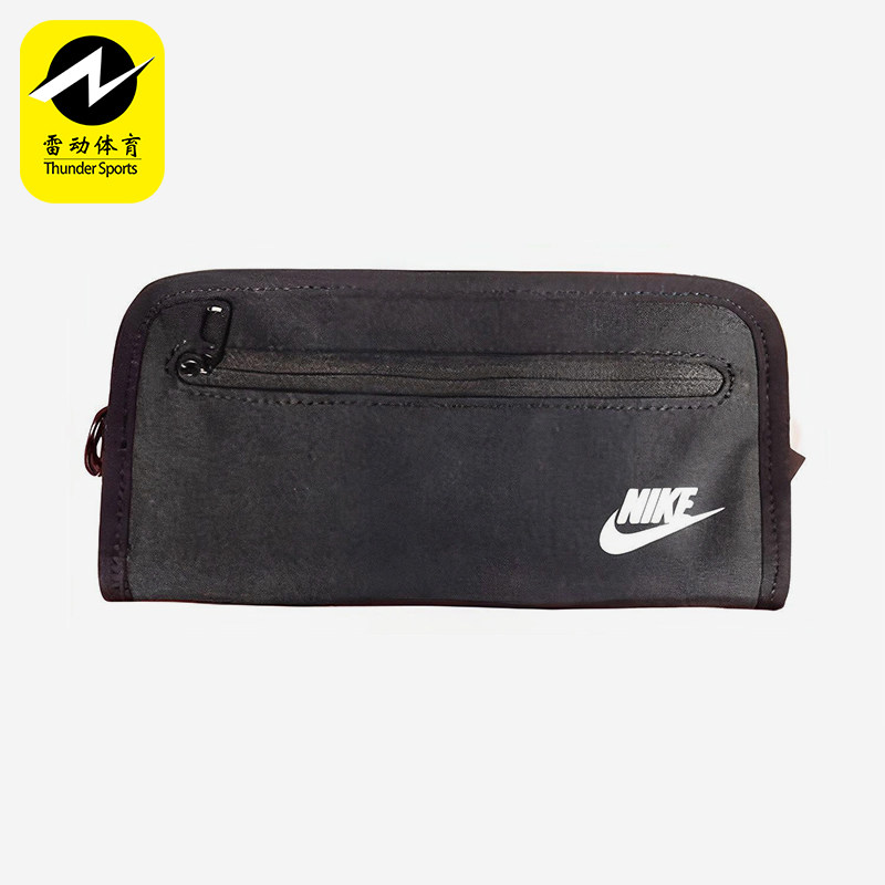 Nike/耐克正品2026新款男女同款日常经典耐磨钱包AC3780-058