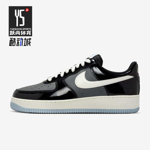 Nike/耐克正品Air Force 1男士耐磨轻便休闲运动板鞋IB7676-001