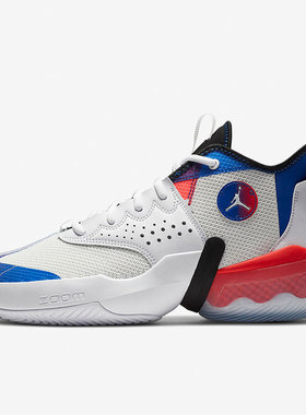 Nike/耐克正品 AIR JORDAN REACT ELEVATION PF男子篮球鞋 DC5188