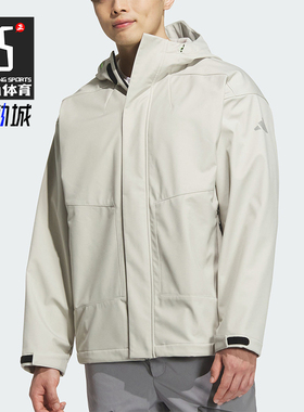 Adidas/阿迪达斯正品M TRAN JKT 2男士户外运动外套JM9156