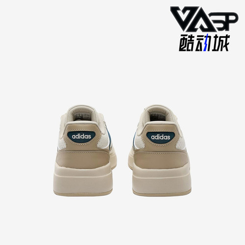 Adidas/阿迪达斯正品男女同款运动透气潮流低帮板鞋KH9009