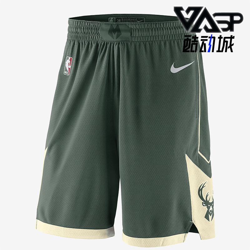 Nike/耐克正品运动男士时尚简约篮球训练运动短裤AJ5623-323